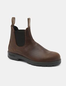 Blundstone 1609 -נעלי בלנסטון גברים 1609 בצבע חום כהה