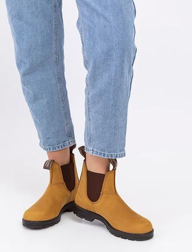 Blundstone 561 - נעלי בלנסטון נשים 561 בצבע חום