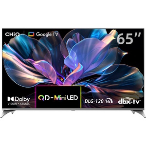 טלוויזיה חכמה 65" QD Mini LED 4K ‏CHiQ