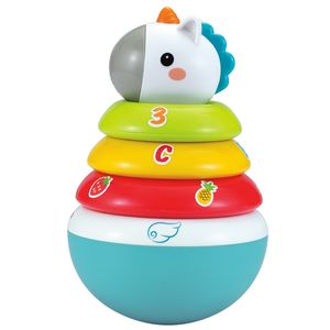 מגדל טבעות מתנדנד חד קרן