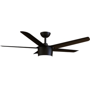 מאוורר תקרה 52" כולל שלט ותאורת LED ‏Smart Air
