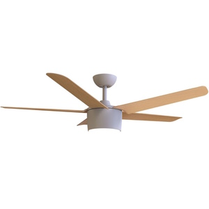 מאוורר תקרה 52" כולל שלט ותאורת LED ‏Smart Air