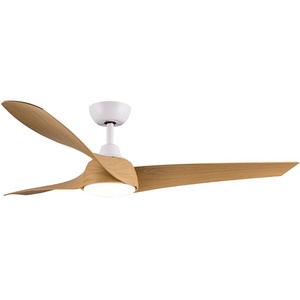 מאוורר תקרה 56" כולל שלט ותאורת LED ‏Smart Air