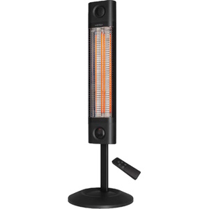 תנור חימום רצפתי אינפרא אדום 1700W כולל שלט ‏Veito