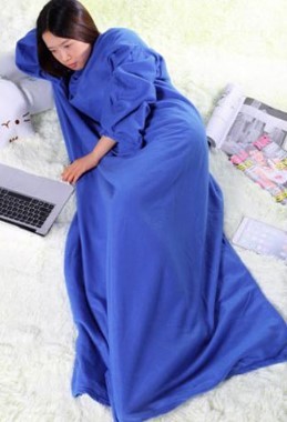 כירבולית עם שרוולים Snuggie NY-6635