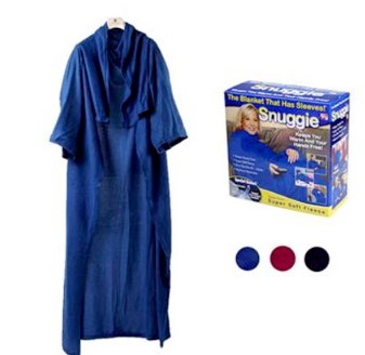 כירבולית עם שרוולים Snuggie NY-6635