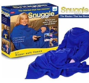 כירבולית עם שרוולים Snuggie NY-6635