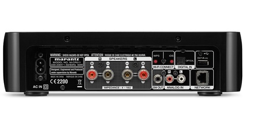 מערכת סטריאו MCR511 Marantz