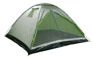 אוהל DOME מבית CAMPTOWN המתאים ל 4 אנשים