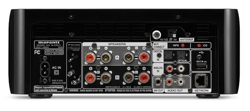 מערכת סטריאו MCR611 Marantz