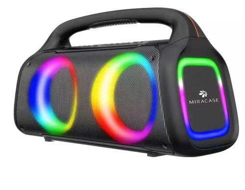 בידורית + מיקרופון אלחוטי דגם MKS20 מבית MIRACASE