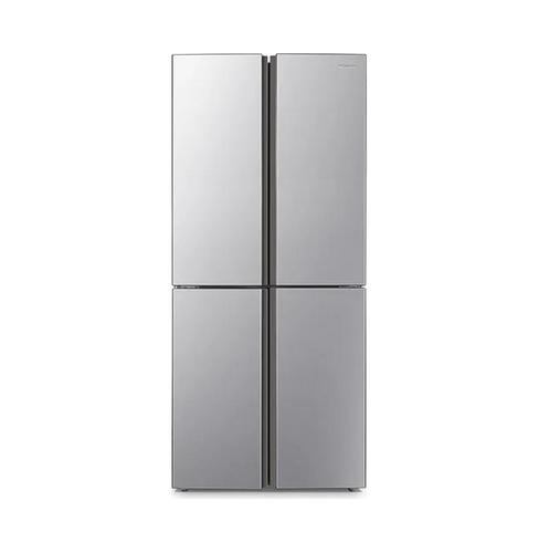 מקרר Hisense RQ57BS הייסנס RQ57 נירוסטה או שחור