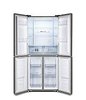 מקרר Hisense RQ57BS הייסנס RQ57 נירוסטה או שחור