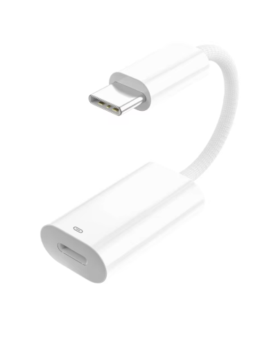 מתאם TYPE-C זכר לLIGHTNING IOS נקבה