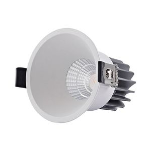 שקוע לד לבן RUBY 7W 45° 75mm IP44 אור חם Nisko