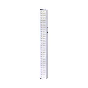 תאורה נטענת ניידת חירום לבנה 90LED Nisko