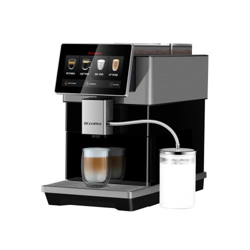 מכונת קפה מקצועית כולל מקציף Dr. Coffee H3