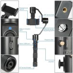 מייצב גימבל Zhiyun Smooth C לסמארטפון