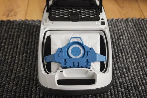 שקיות מקוריות לשואב אבק MIELE + 2 פלטרים מקוריים סדרת GN | יבואן רשמי אלקטרה