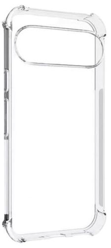 מגן שקוף גוגל פיקסל 9A , GOOGLE PIXEL 9A , כיסוי שקוף לפיקסל