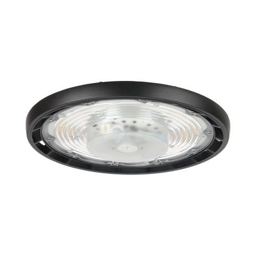 פעמון הצפה שחור TYPHOON PLUS 80/100/150W 90° IP65 3CCT Nisko 
