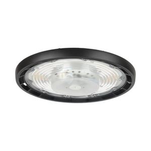 פעמון הצפה שחור TYPHOON PLUS 80/100/150W 90° IP65 3CCT Nisko 
