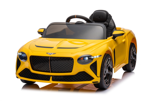 מכונית ממונעת 12V דגם בנטלי 4 מנועים כולל שלט