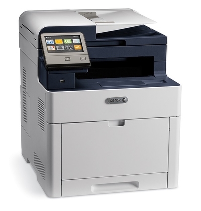 מדפסת ‏לייזר Xerox WorkCentre 6515DN זירוקס מתצוגה 