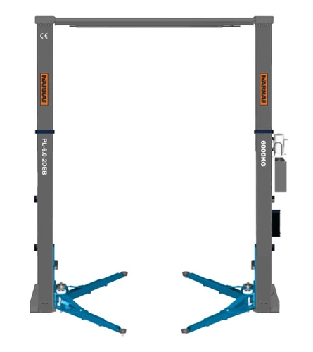 ליפט הידראולי 2 עמודים 6 טון KARANF PL-6.0-2DEB-N