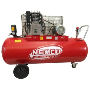 מדחס 300 ליטר 5.5 כ"ס NEWCO 400V N5.300C5.5TK