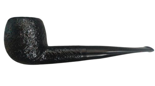 מקטרת Briar Rough Heritage – גימור מחוספס (Rusticated)