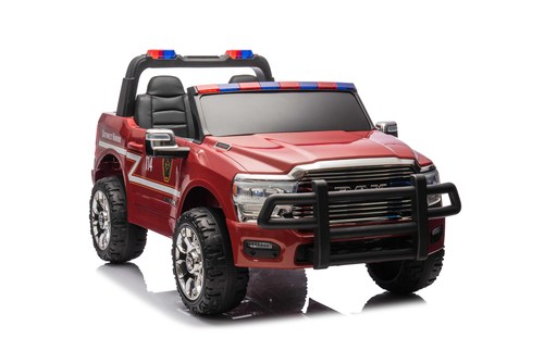 ג׳יפ ממונע 24V דודג' ראם 3500 RAM