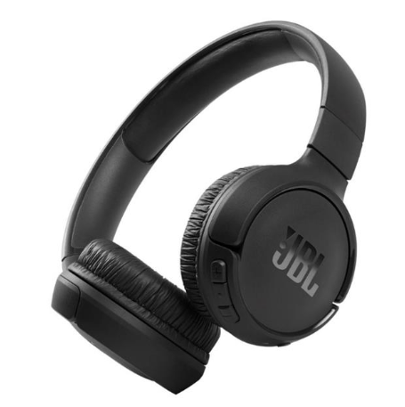 אוזניות JBL Tune 510BT אלחוטיות בצבע שחור