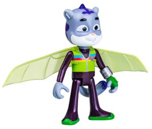 בובת משחק בגובה 14 ס"מ - סאם מחקירות חייתיות