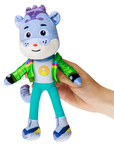 בובת פרווה בגודל 19 ס