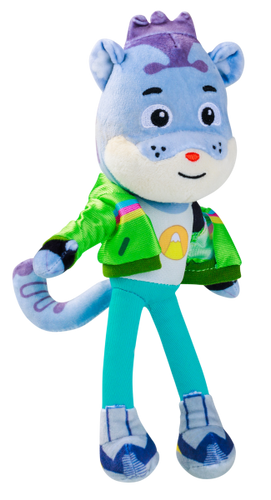 בובת פרווה בגודל 19 ס