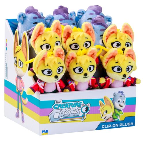 בובת פרווה בגודל 19 ס