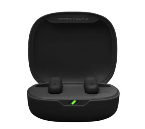 אוזניות JBL Wave Flex 2 TWS שחור – אוזניות אלחוטיות עם Bluetooth