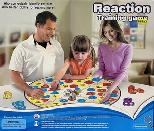Reaction Training game