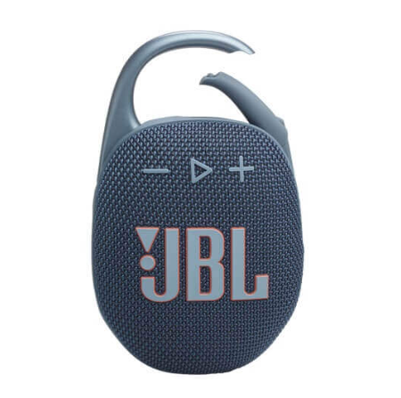רמקול מיני אלחוטי JBL Clip 5 Blue / Bluetooth 