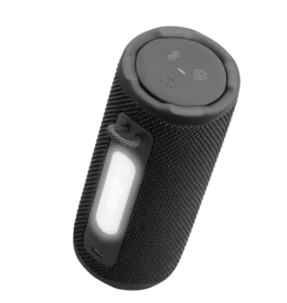 JBL Grip Black – רמקול Bluetooth קטן אך עוצמתי עם סאונד ברור ובאס חזק