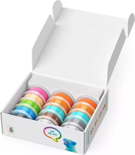 ערכת עיצוב בקליי - חברים פרוותיים