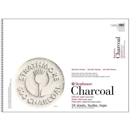 בלוק פחם סדרה 500 Strathmore 45.7/61 