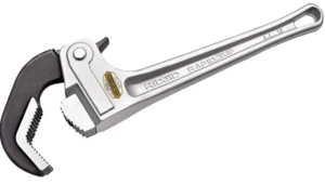 מפתח צינורות קקדו אלומיניום "18 מתכוונן RIDGID