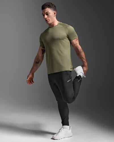 חולצת ריצה Aero Tee ALP/BRF