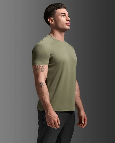 חולצת ריצה Aero Tee ALP/BRF