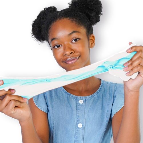 סליים חמאתי Butter Cloudz קופסת ענק 380 גרם - בניחוח צמר גפן מתוק