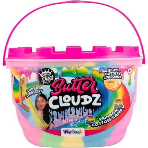 סליים חמאתי Butter Cloudz קופסת ענק 380 גרם - קשת בענן