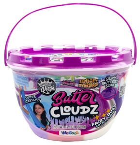 סליים חמאתי Butter Cloudz קופסת ענק 380 גרם - אבקת פיות