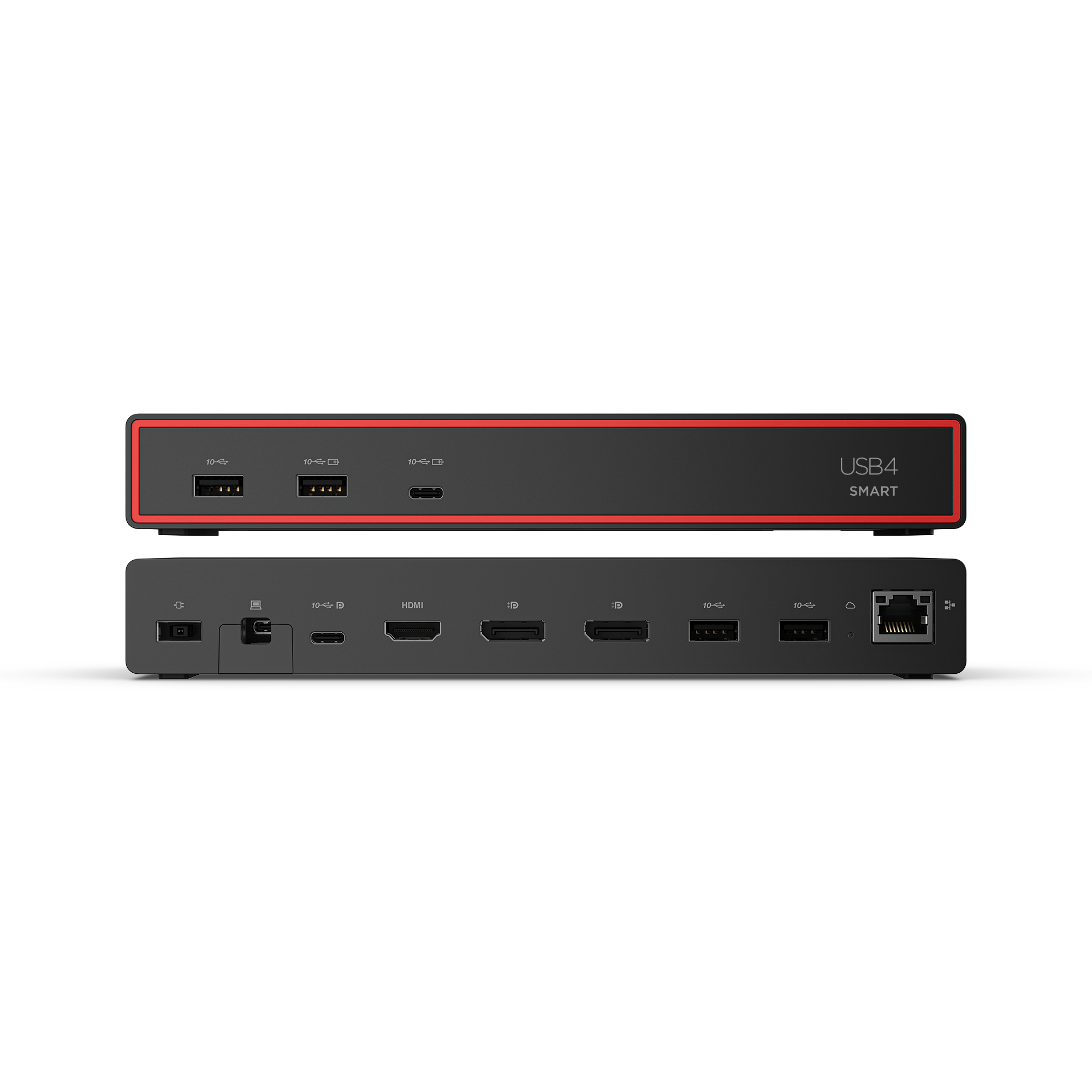 תחנת עגינה Lenovo ThinkPad USB4 Smart Dock 5500 40BF0100IS